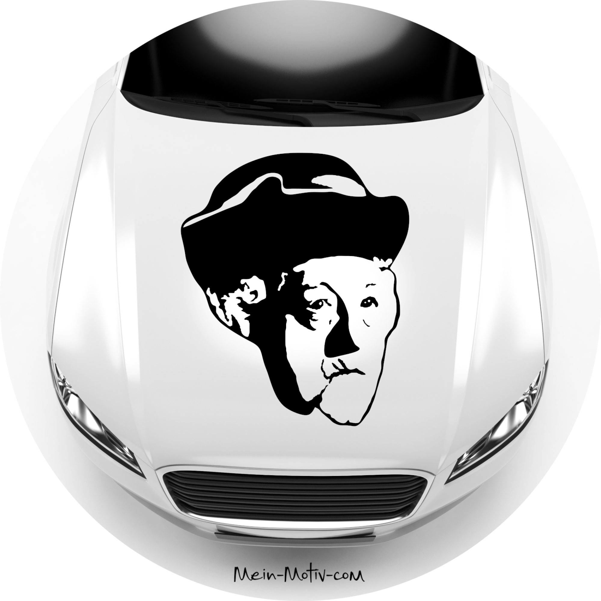 Aufkleber 46244 Miss Marple Aufkleber 46244 Miss Marple